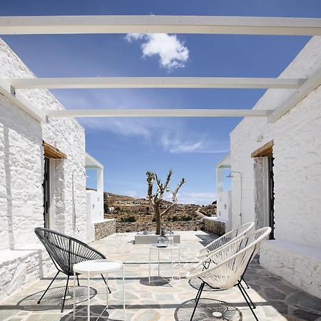 Wise Luxury Suites Kíthnos Exteriör bild