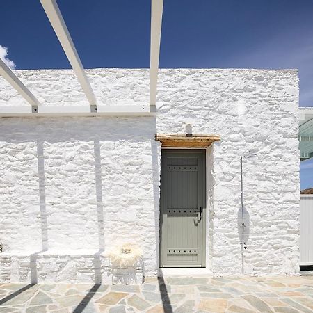 Wise Luxury Suites Kíthnos Exteriör bild