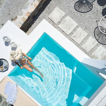 Wise Luxury Suites Kíthnos Exteriör bild