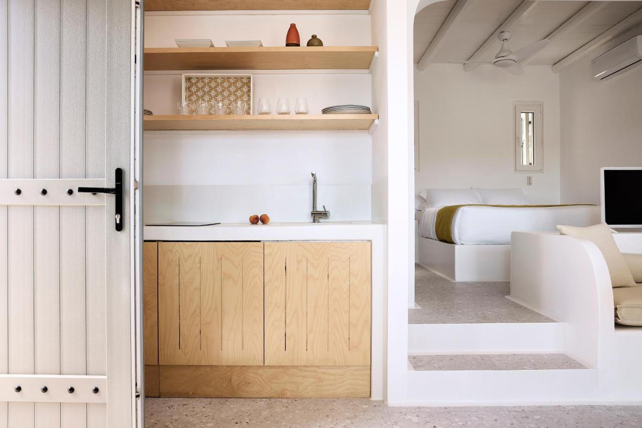 Wise Luxury Suites Kíthnos Exteriör bild