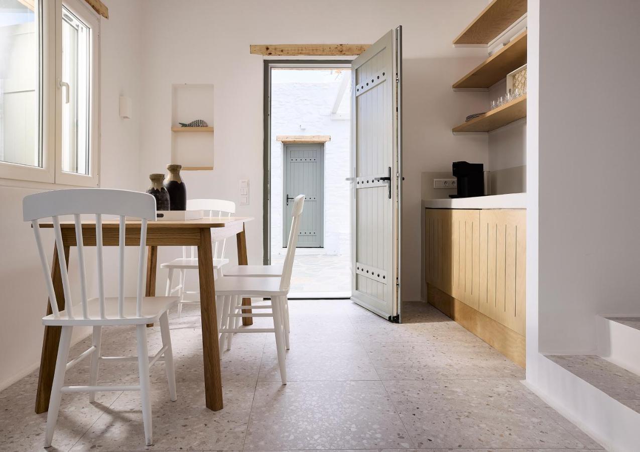 Wise Luxury Suites Kíthnos Exteriör bild