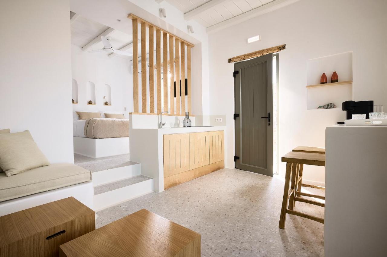 Wise Luxury Suites Kíthnos Exteriör bild