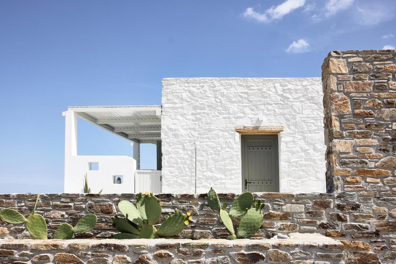 Wise Luxury Suites Kíthnos Exteriör bild