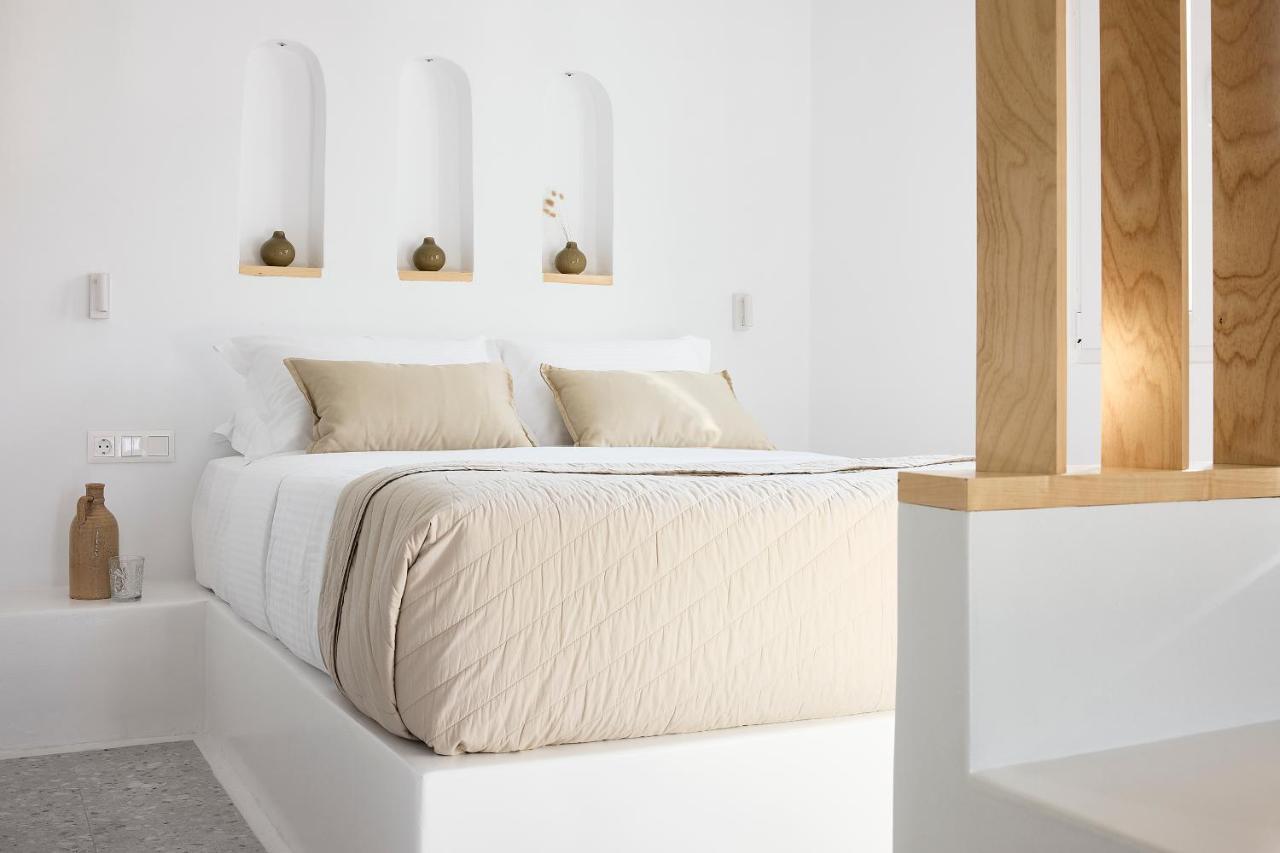 Wise Luxury Suites Kíthnos Exteriör bild