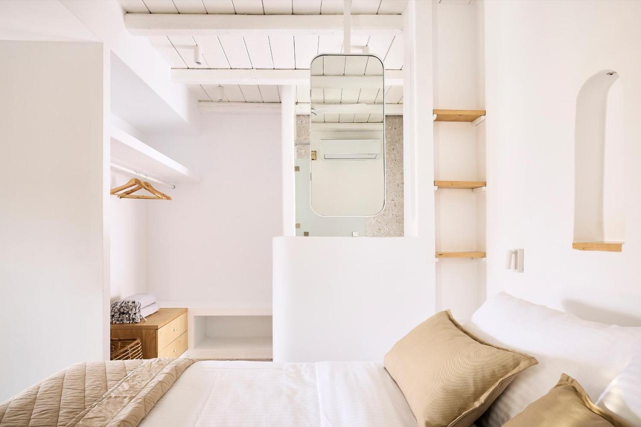 Wise Luxury Suites Kíthnos Exteriör bild