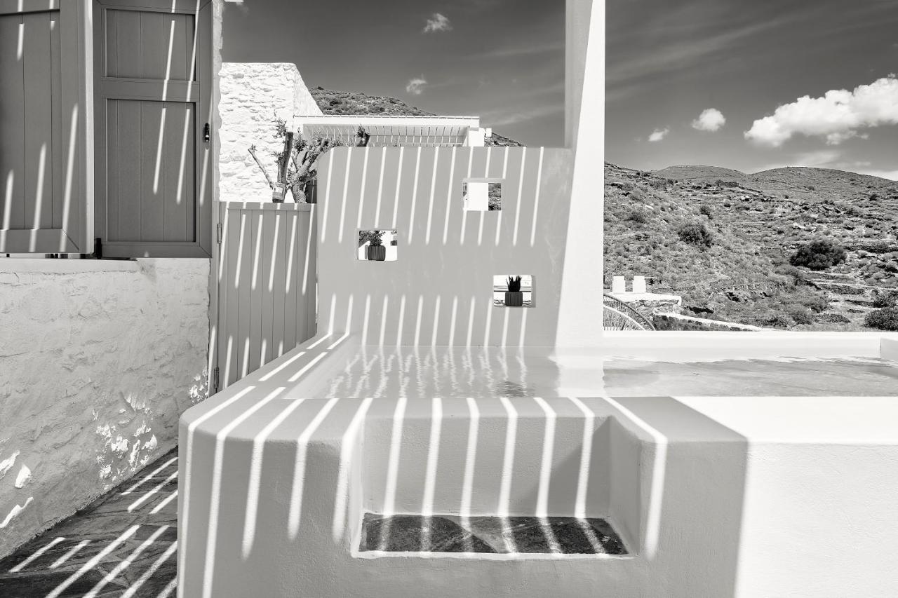 Wise Luxury Suites Kíthnos Exteriör bild