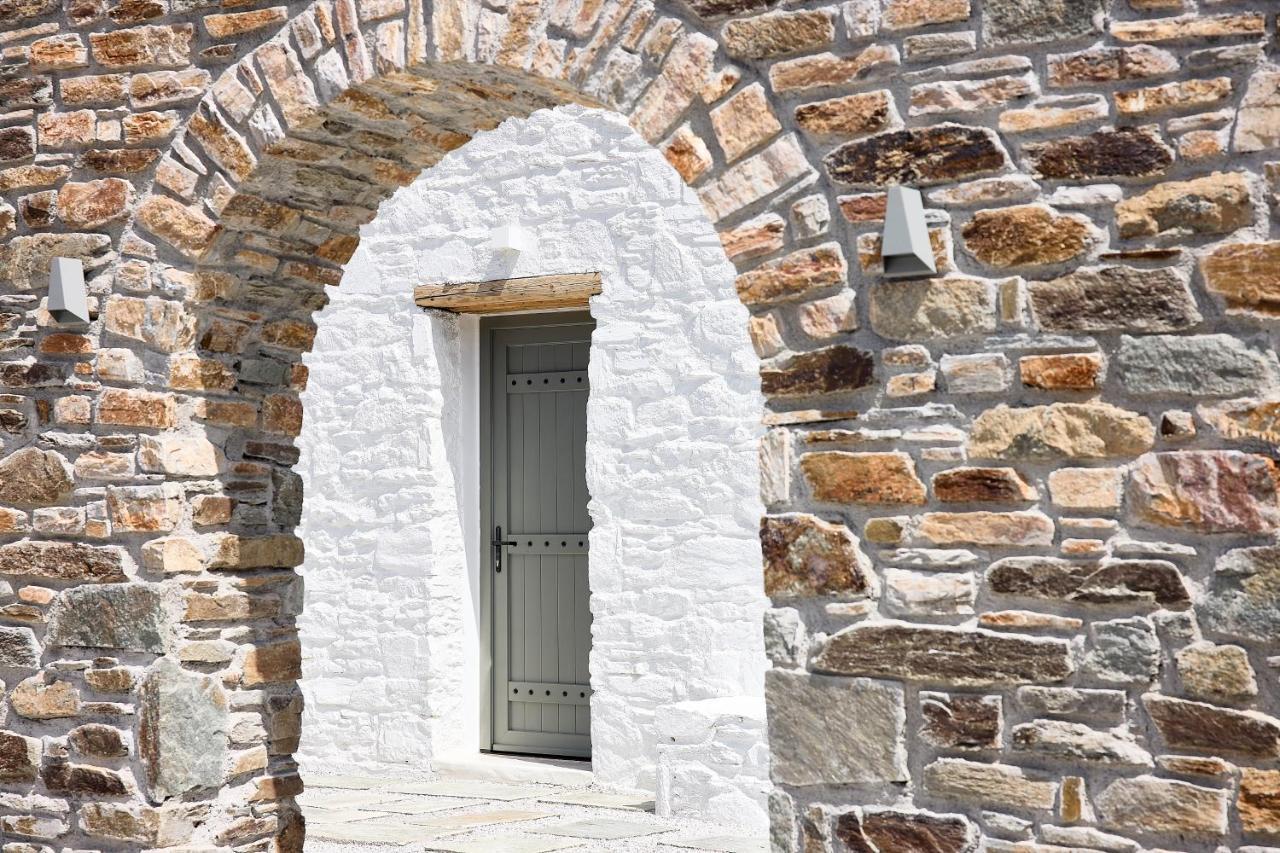 Wise Luxury Suites Kíthnos Exteriör bild
