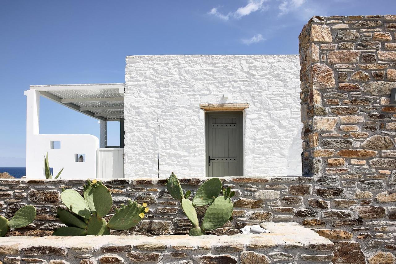 Wise Luxury Suites Kíthnos Exteriör bild