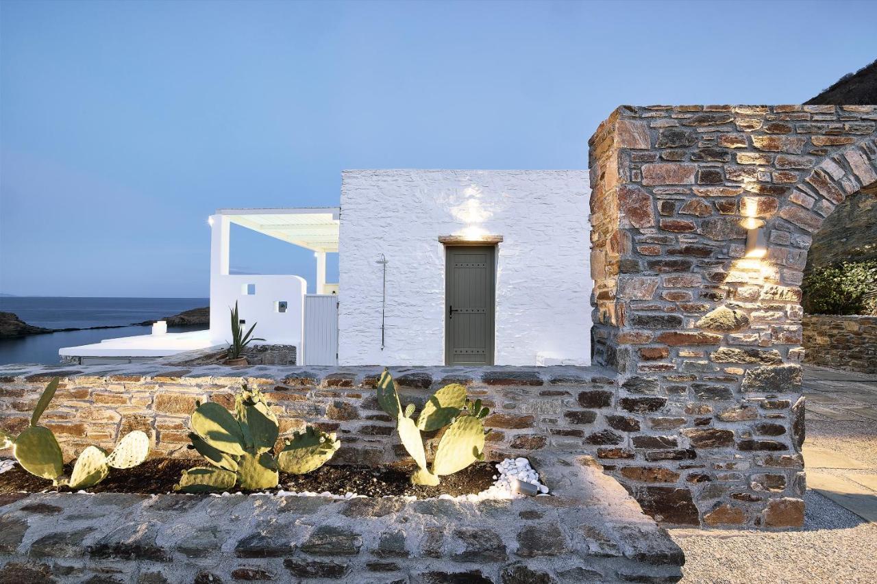 Wise Luxury Suites Kíthnos Exteriör bild