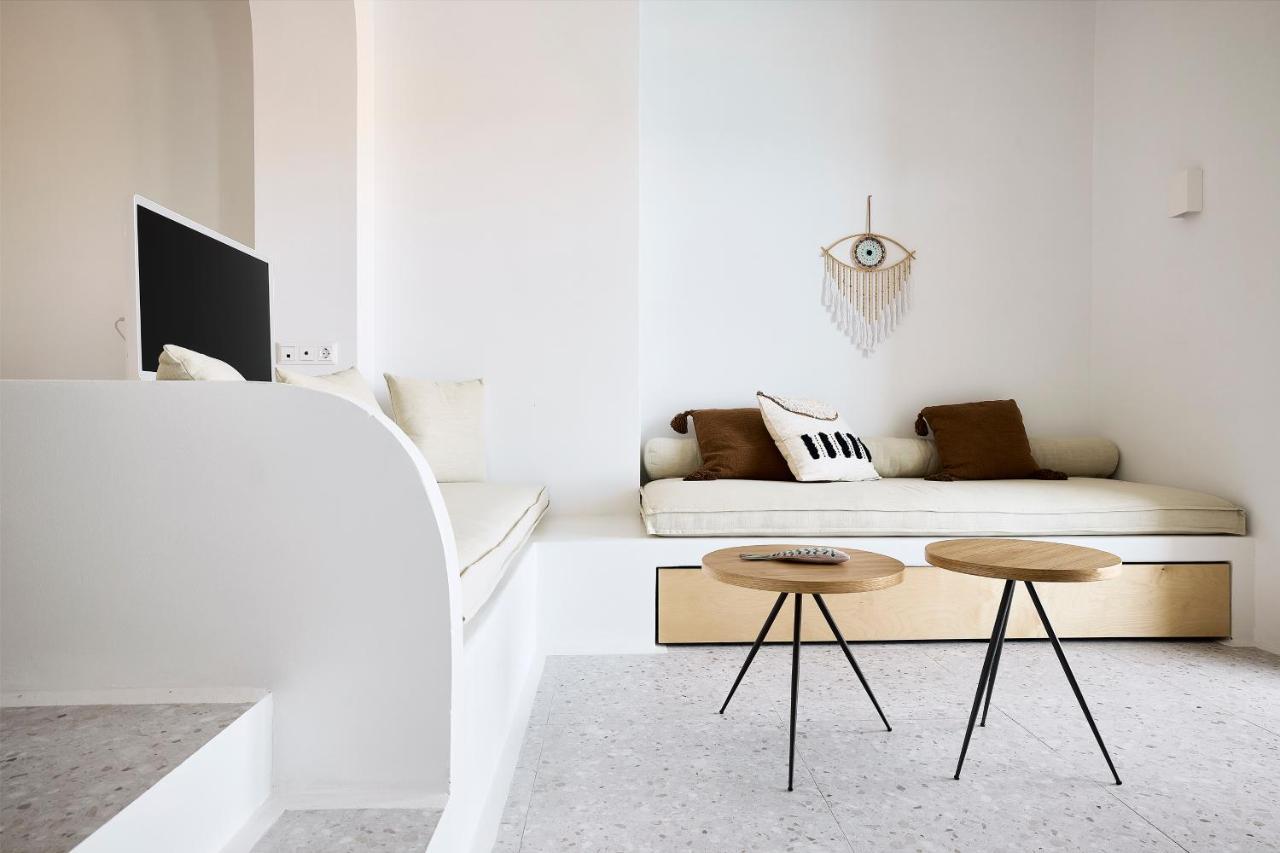 Wise Luxury Suites Kíthnos Exteriör bild