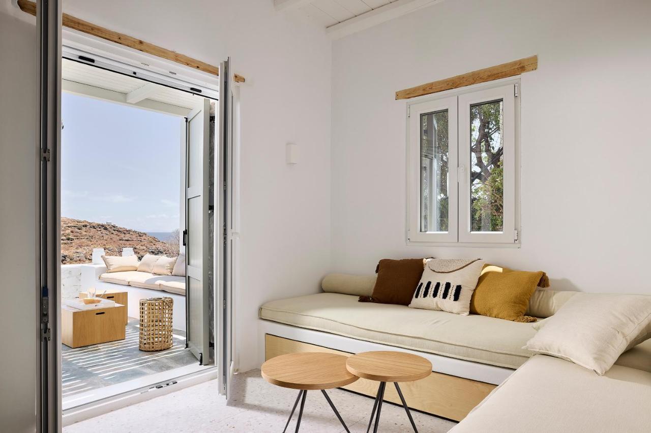 Wise Luxury Suites Kíthnos Exteriör bild