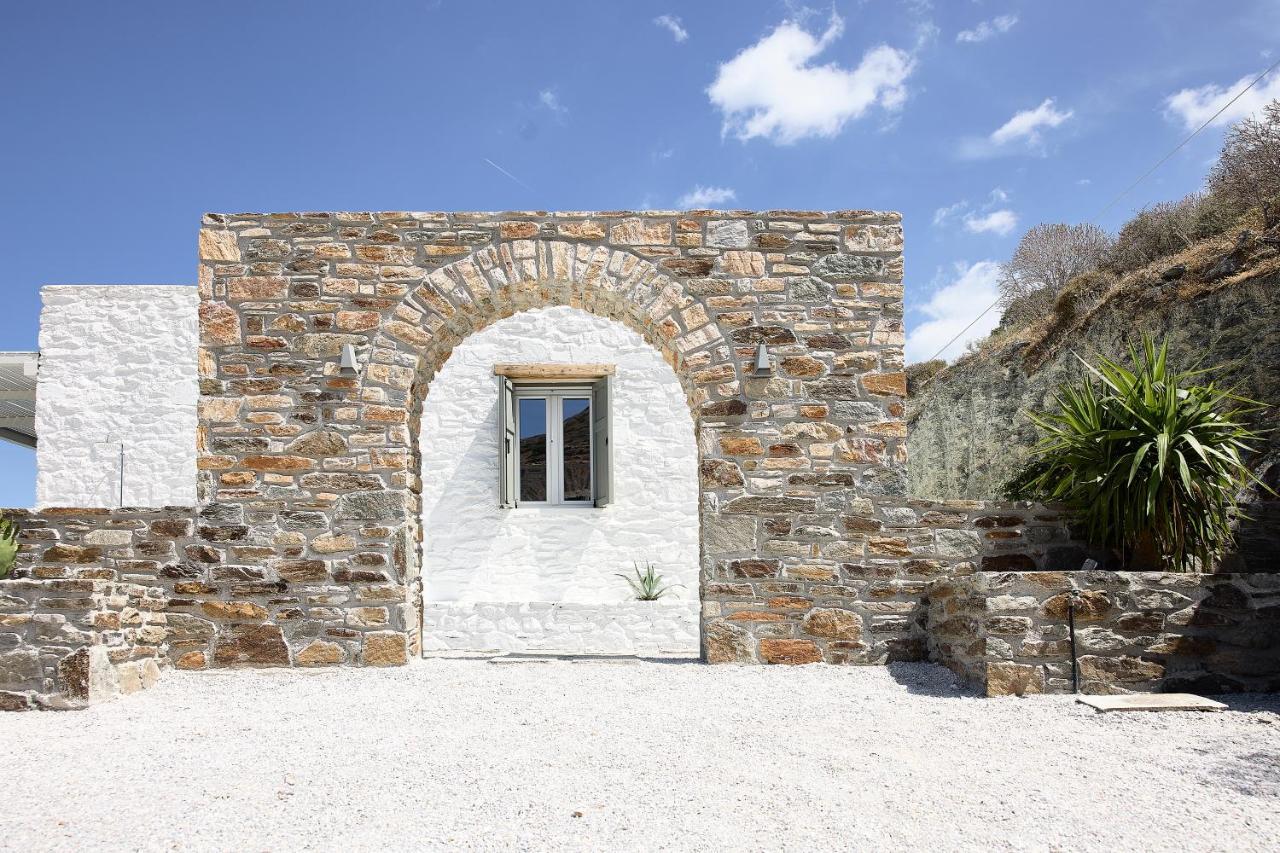 Wise Luxury Suites Kíthnos Exteriör bild