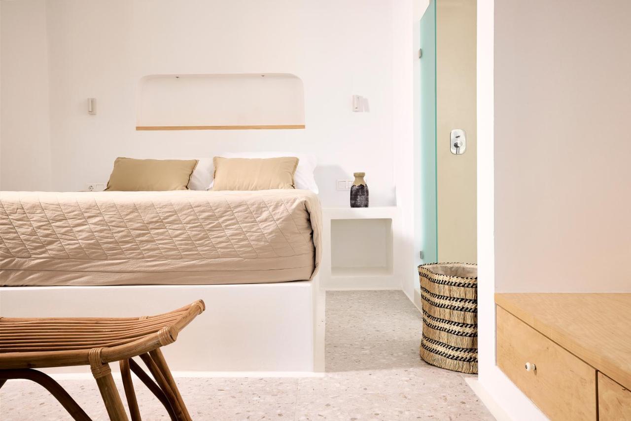 Wise Luxury Suites Kíthnos Exteriör bild