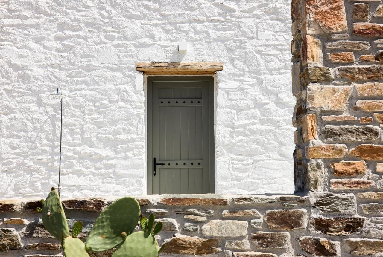 Wise Luxury Suites Kíthnos Exteriör bild