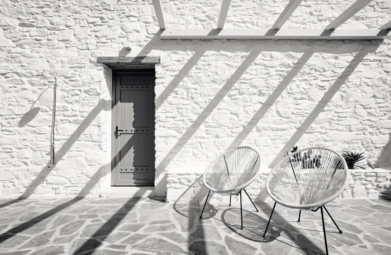Wise Luxury Suites Kíthnos Exteriör bild